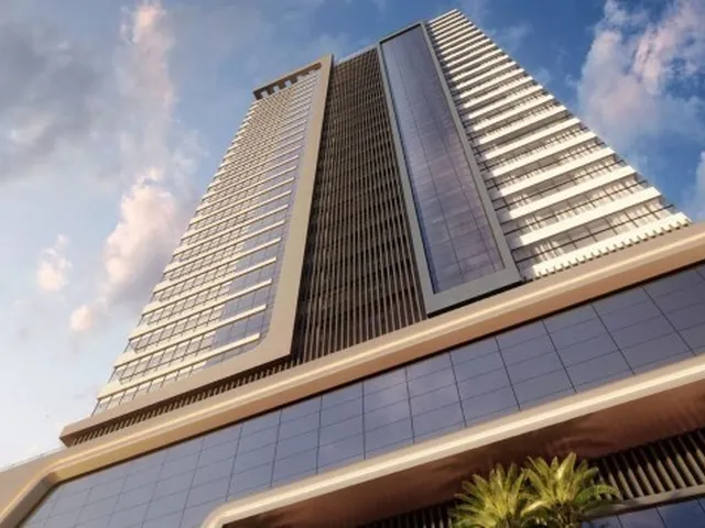 Imagem 1: Doha Tower Apartamento com 4 dormitórios