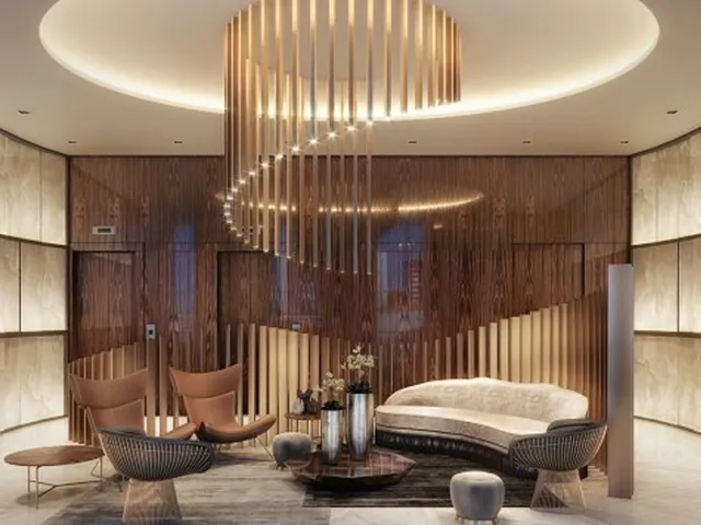 Imagem 5: Doha Tower Apartamento com 4 dormitórios