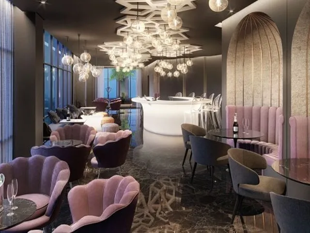 Imagem 12: Doha Tower Apartamento com 4 dormitórios