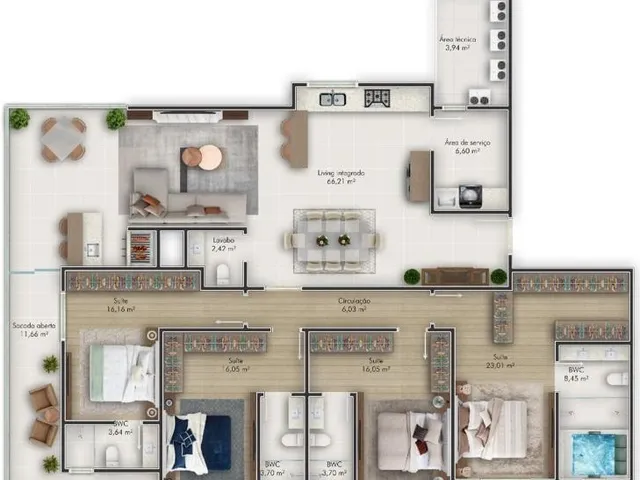 Imagem 4: Dummond Residence