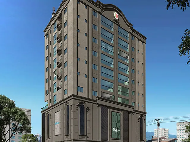 Imagem: Giusta Residenza - Giusta Residenza