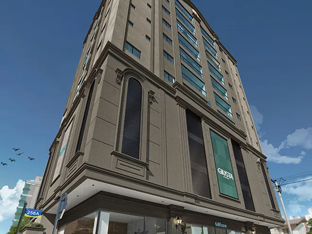 Imagem 9: Giusta Residenza