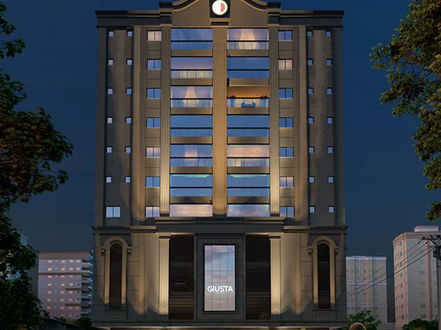 Imagem 5: Giusta Residenza