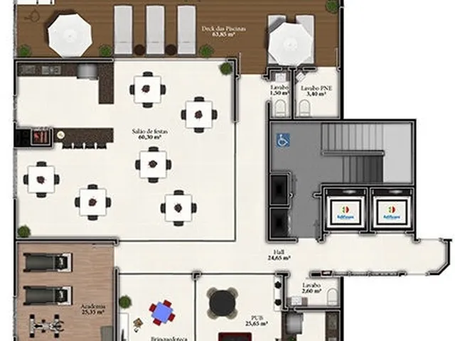 Imagem 2: Giusta Residenza