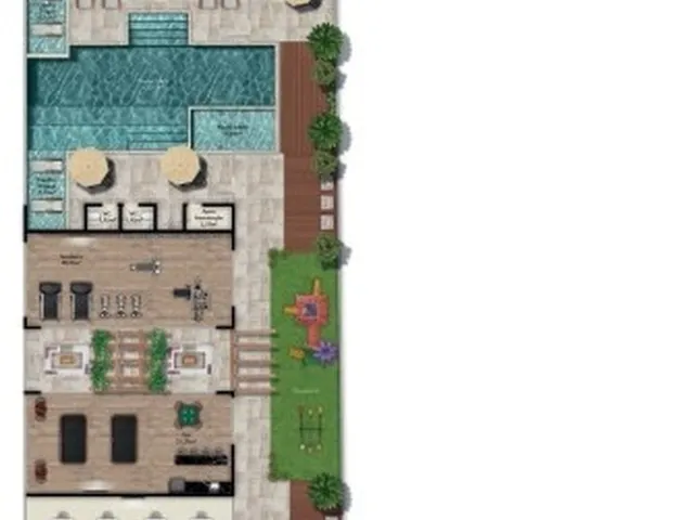 Imagem 2: Cosmopolitan - Residencial