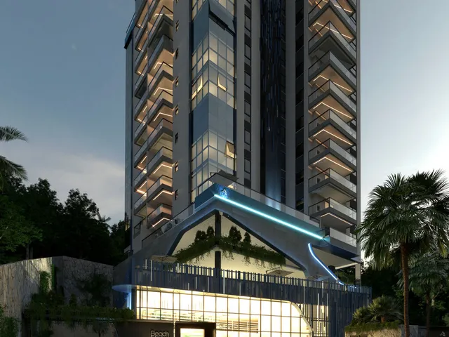 Imagem 16: Acquamarine Residence - Acquamarine Residence