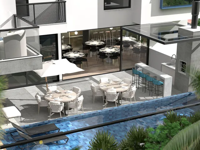Imagem 9: Acquamarine Residence - Acquamarine Residence