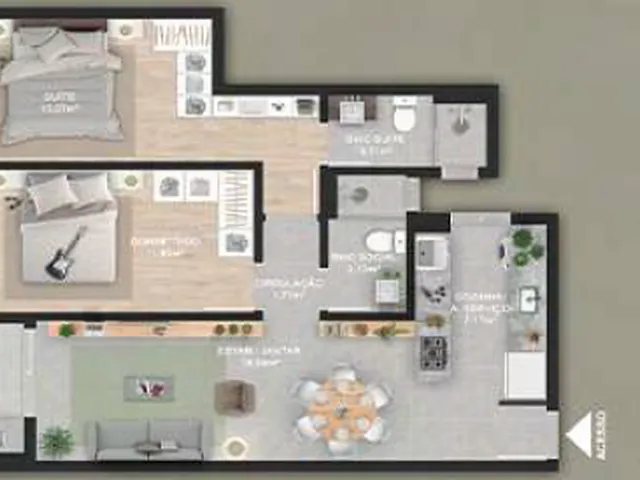 Imagem 4: Arts Home Design