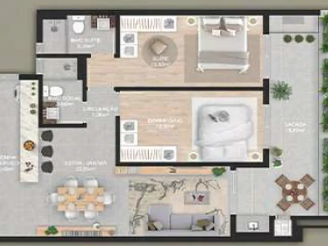 Imagem 5: Arts Home Design