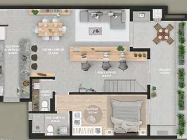 Imagem 7: Arts Home Design