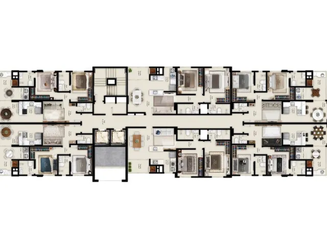 Imagem 3: Merlot Residencial