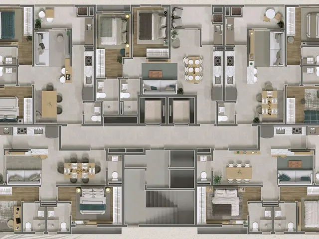 Imagem 2: Martinique Residence