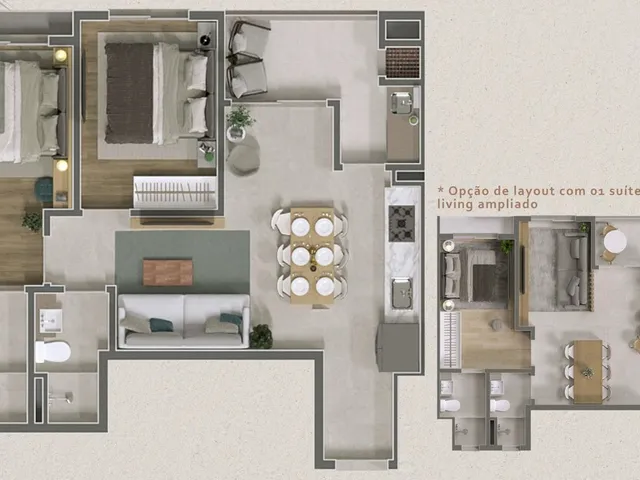 Imagem 3: Martinique Residence