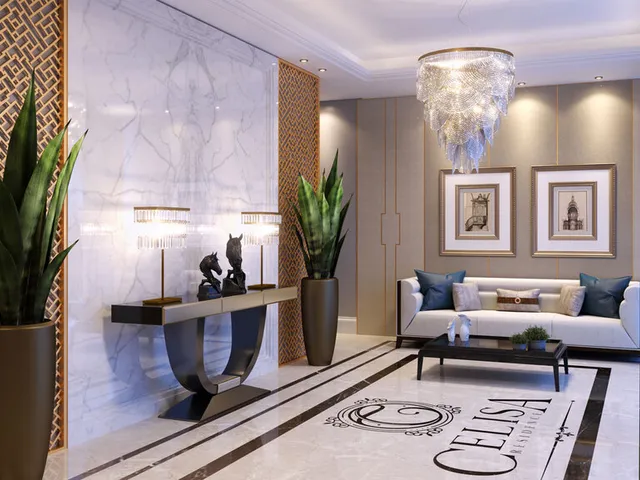 Imagem 3: Celisa Residence