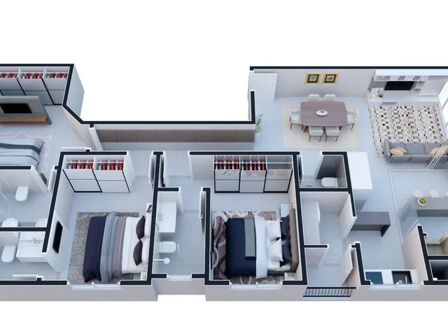 Imagem 1: Celisa Residence