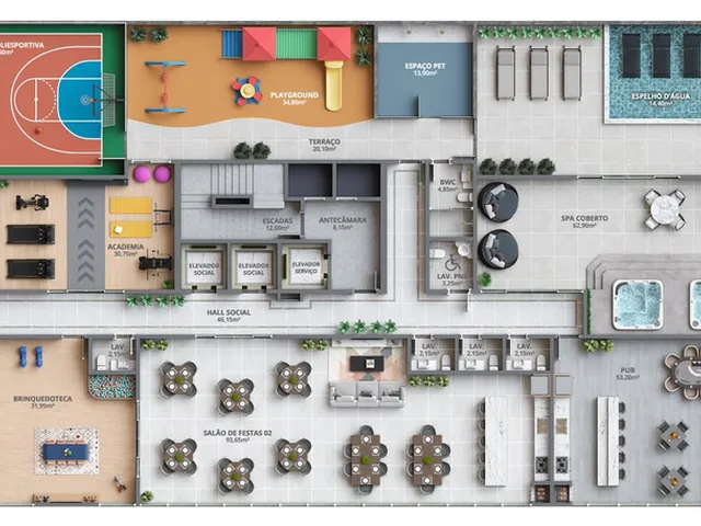 Imagem 2: Villa D&Apos;Este - Residencial