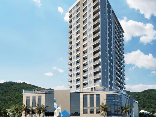 Imagem 2: Apartamento à venda em Itapema, Itapema, com 2 quartos, 65,5m²