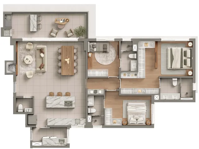 Imagem 4: Verdant - Residencial