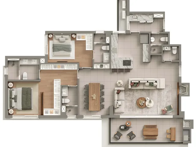 Imagem 5: Verdant - Residencial