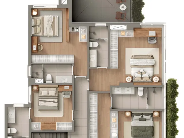 Imagem 7: Verdant - Residencial