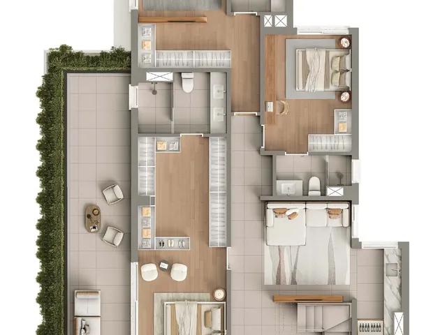 Imagem 8: Verdant - Residencial