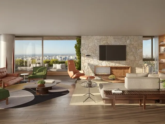 Imagem 16: Tomaz Apartamento com 3 dormitórios