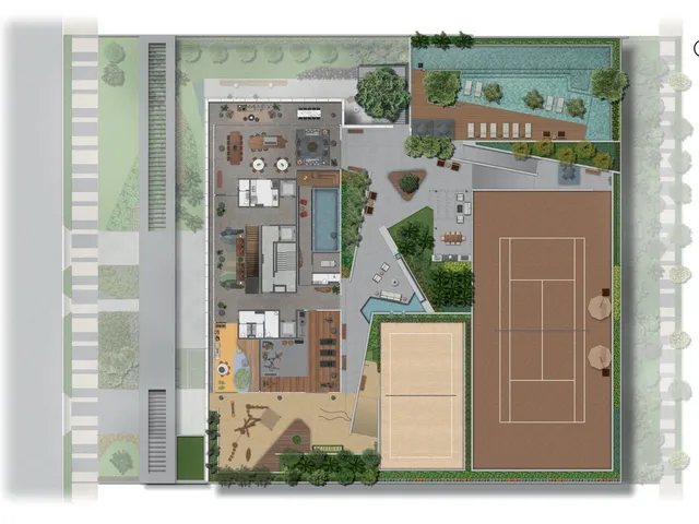Imagem 2: Tomaz Apartamento com 3 dormitórios