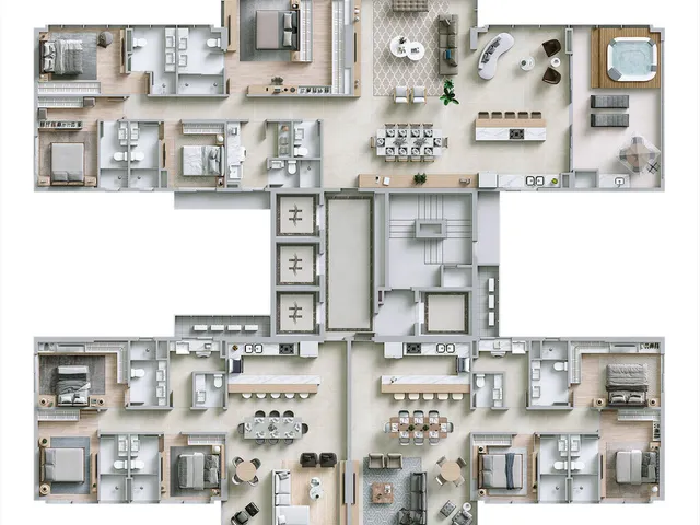 Imagem 2: Horizon Residence