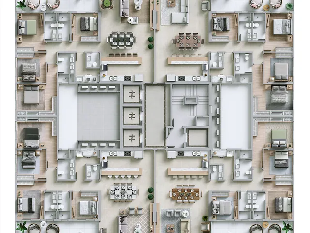 Imagem 3: Horizon Residence