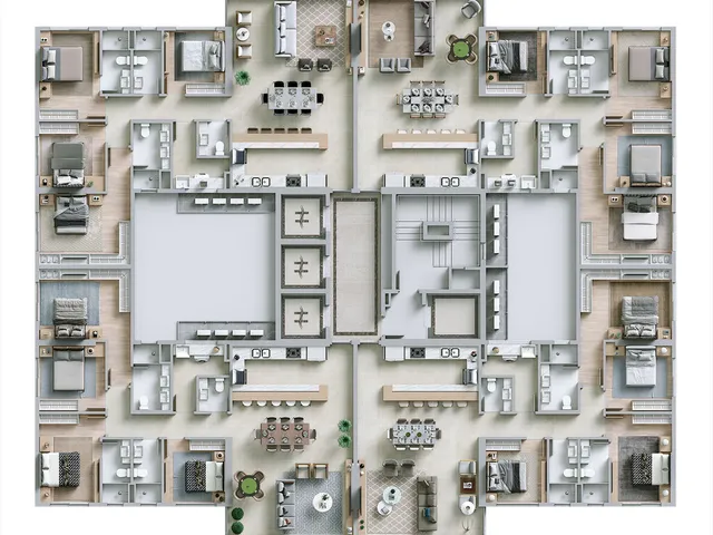 Imagem 4: Horizon Residence