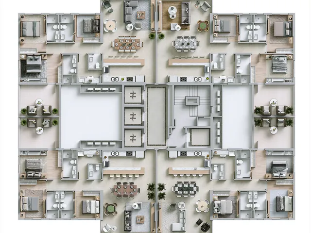 Imagem 5: Horizon Residence