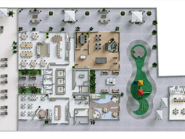 Imagem 6: Horizon Residence