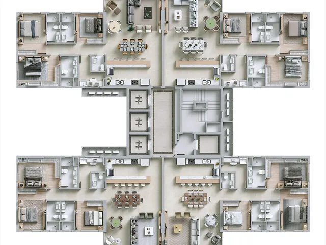Imagem 9: Horizon Residence