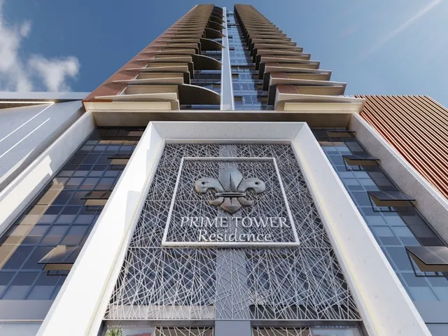 Imagem 5: Prime Tower Residence