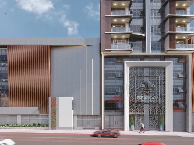 Imagem 6: Prime Tower Residence