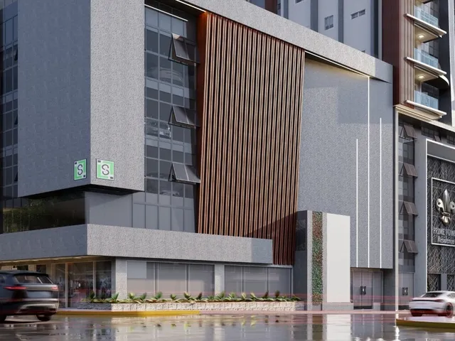 Imagem 7: Prime Tower Residence
