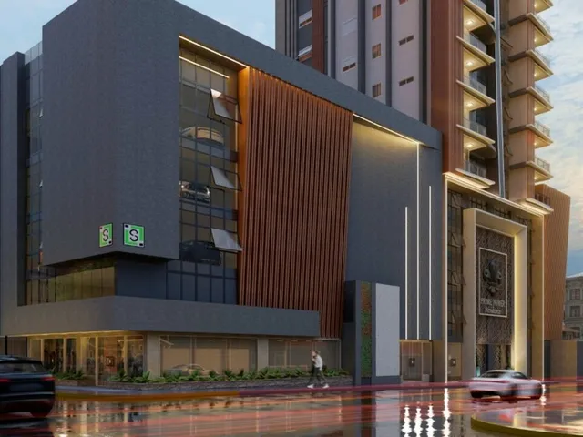 Imagem 8: Prime Tower Residence