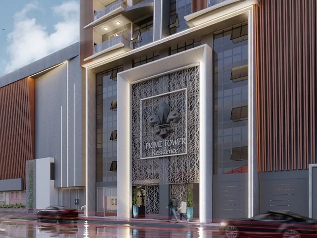 Imagem 9: Prime Tower Residence