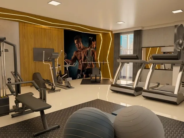 Imagem 11: Prime Tower Residence