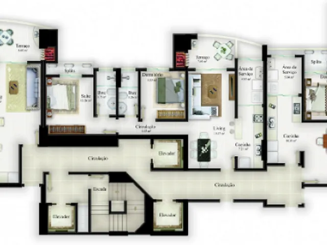 Imagem 15: Le Havre - Residencial