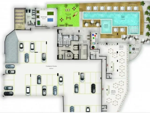 Imagem 14: Le Havre - Residencial