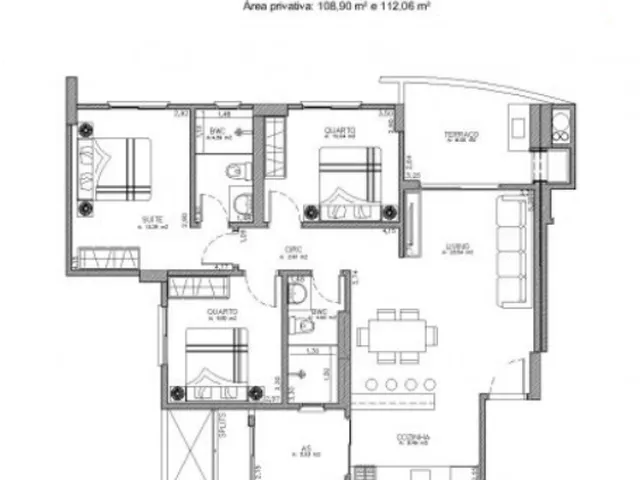 Imagem 16: Le Havre - Residencial