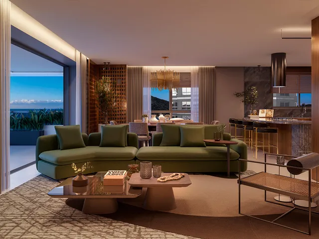 Imagem 2: Apartamento à venda em Balneário Camboriú, Centro, com 4 quartos, 301.14m²