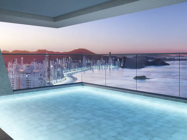 Imagem 3: Apartamento à venda em Balneário Camboriú, Centro, com 4 quartos, 301.14m²