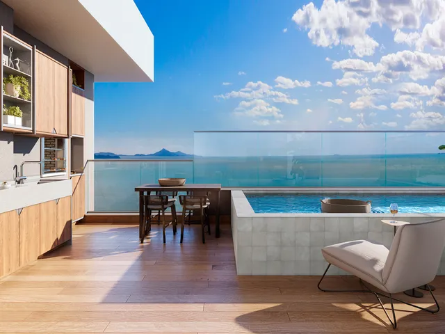 Imagem 4: Apartamento à venda em Balneário Camboriú, Centro, com 4 quartos, 301.14m²