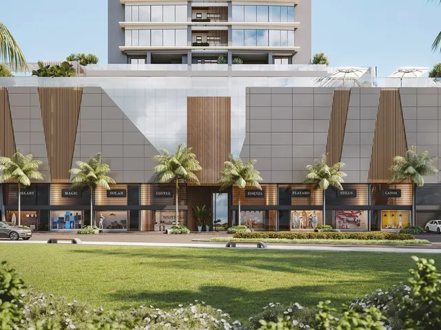 Imagem 10: Gran Città Apartamento com 3 dormitórios