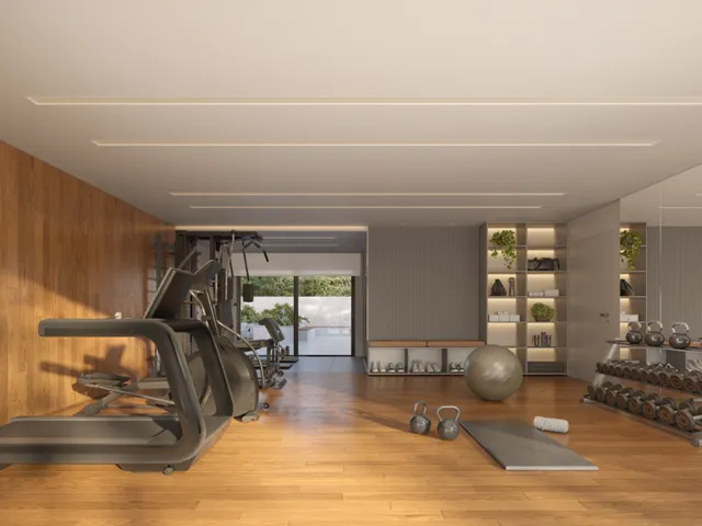 Imagem 16: Unik Green Residences