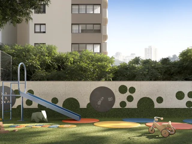 Imagem 10: Unik Green Residences