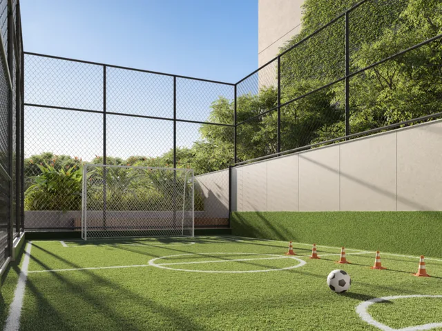 Imagem 6: Unik Green Residences