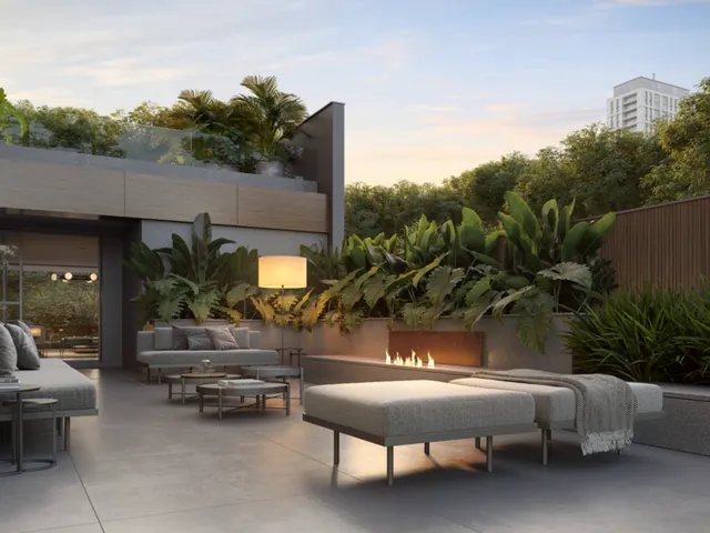 Imagem 3: Unik Green Residences